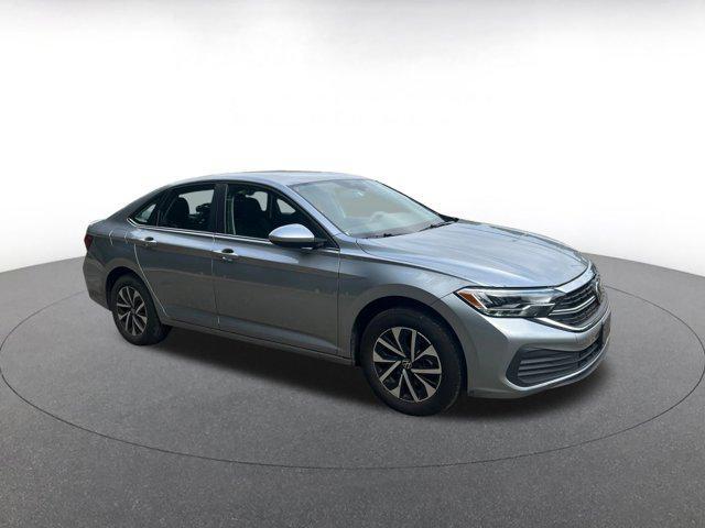 used 2024 Volkswagen Jetta car, priced at $18,175
