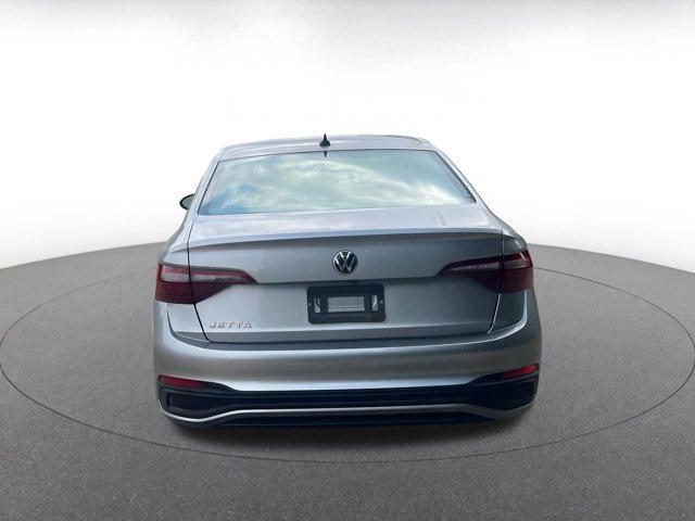 used 2024 Volkswagen Jetta car, priced at $18,175