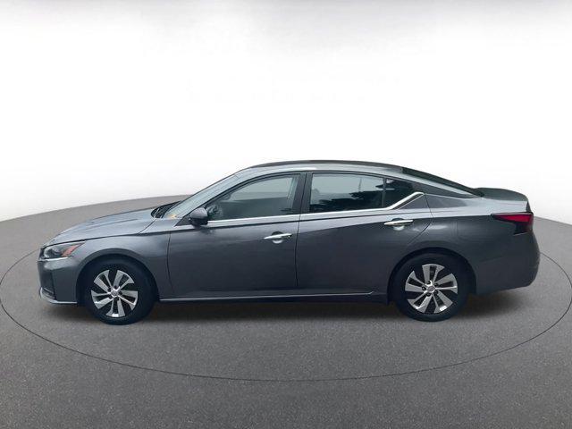 used 2024 Nissan Altima car, priced at $19,790