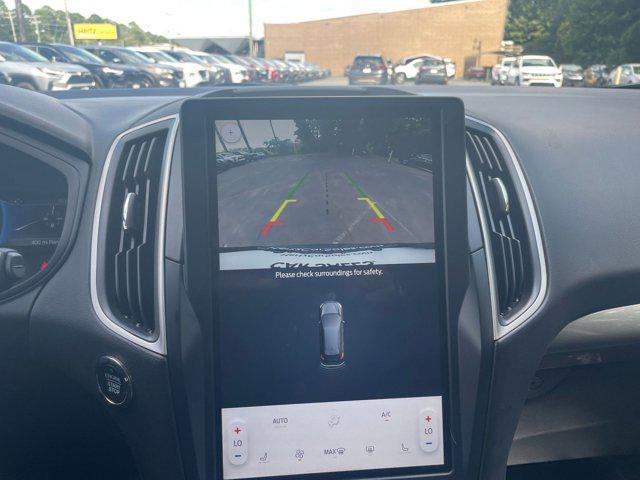 used 2024 Ford Edge car, priced at $21,630