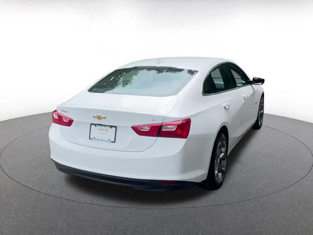 used 2024 Chevrolet Malibu car, priced at $19,218