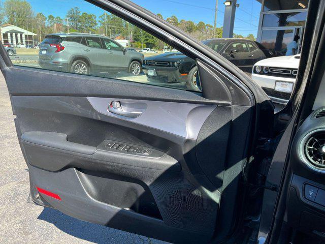 used 2024 Kia Forte car, priced at $20,189
