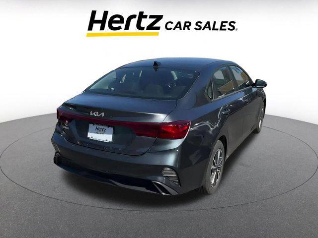 used 2024 Kia Forte car, priced at $20,189