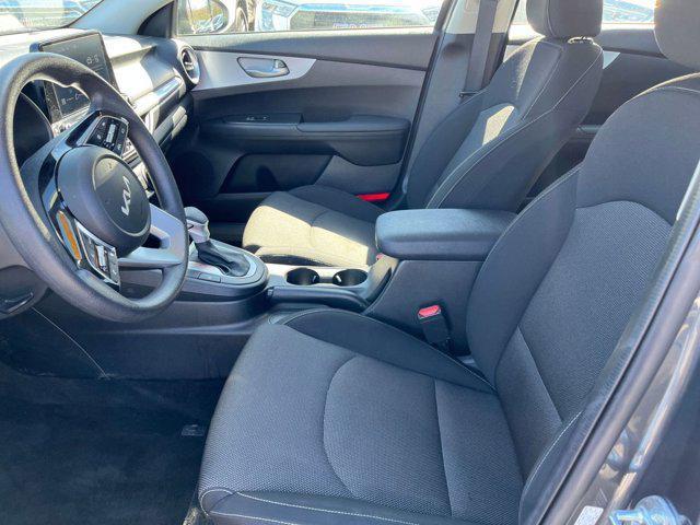 used 2024 Kia Forte car, priced at $20,189