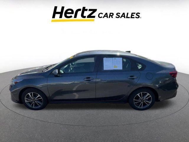 used 2024 Kia Forte car, priced at $20,189