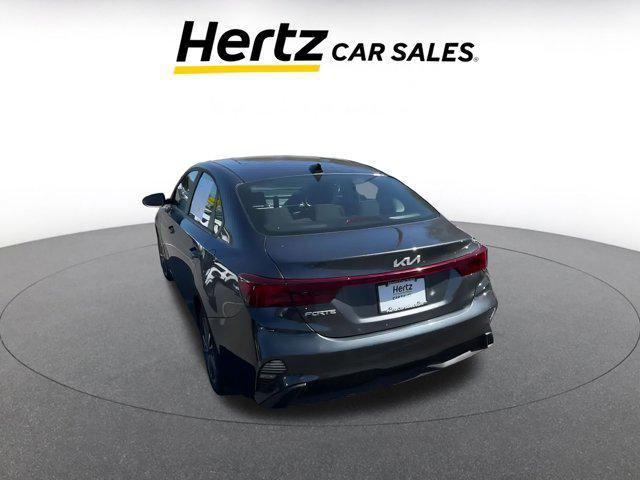 used 2024 Kia Forte car, priced at $20,189