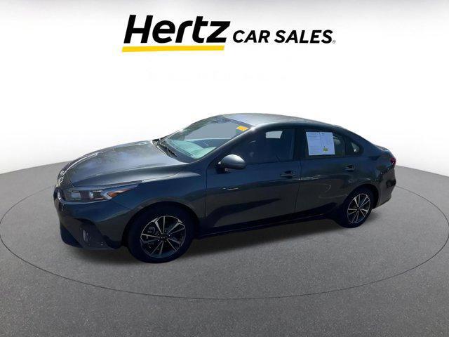 used 2024 Kia Forte car, priced at $20,189