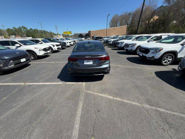used 2024 Kia Forte car, priced at $20,189