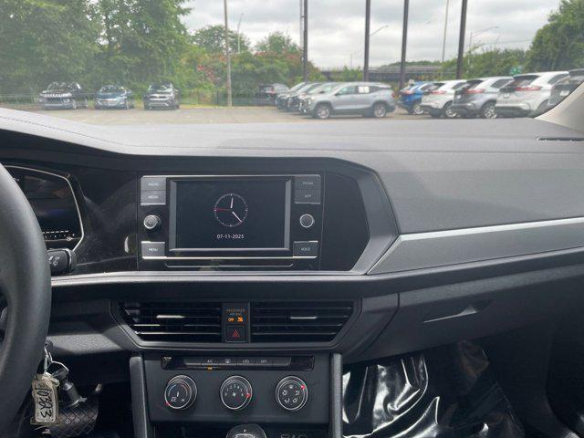 used 2024 Volkswagen Jetta car, priced at $20,219