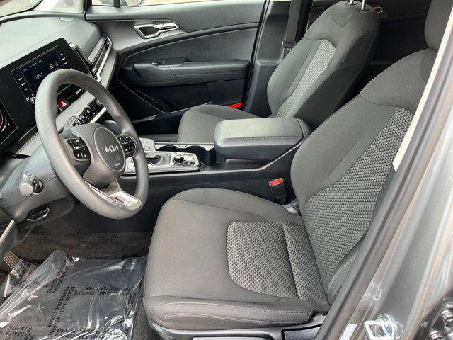 used 2024 Kia Sportage car, priced at $21,840