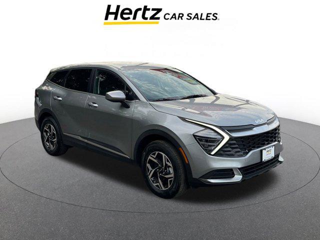 used 2024 Kia Sportage car, priced at $21,840