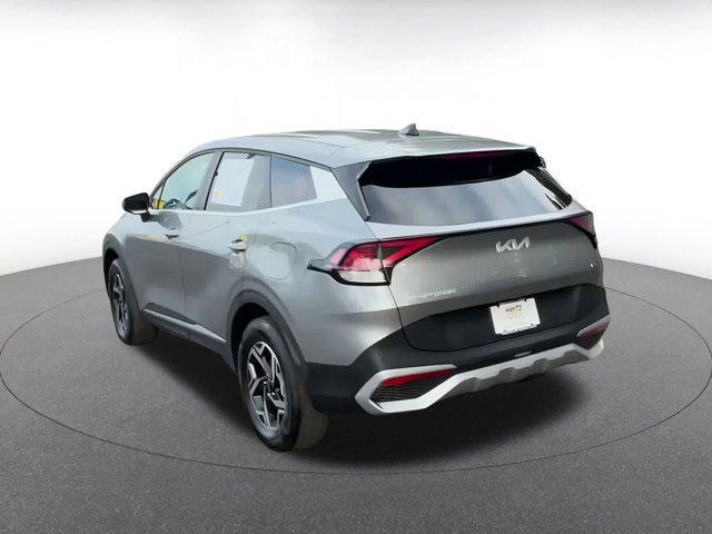 used 2024 Kia Sportage car, priced at $21,840