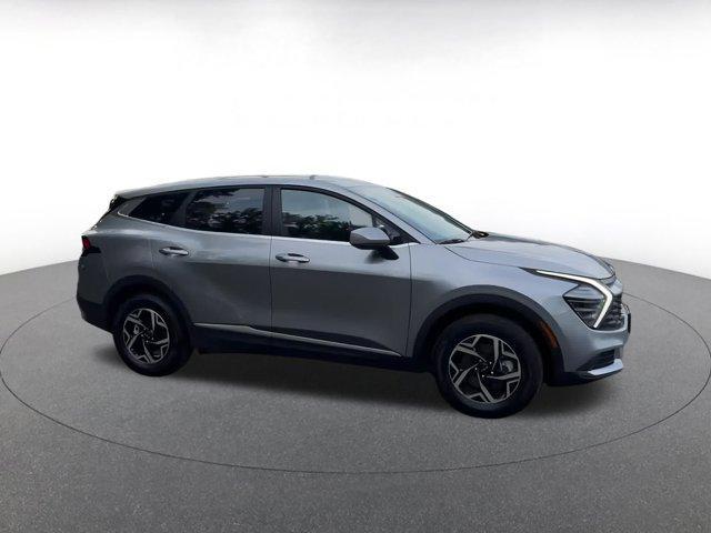 used 2024 Kia Sportage car, priced at $21,840