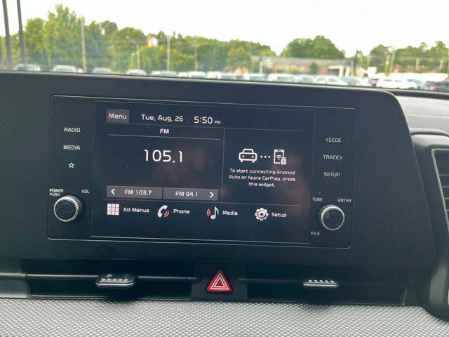used 2024 Kia Sportage car, priced at $21,840