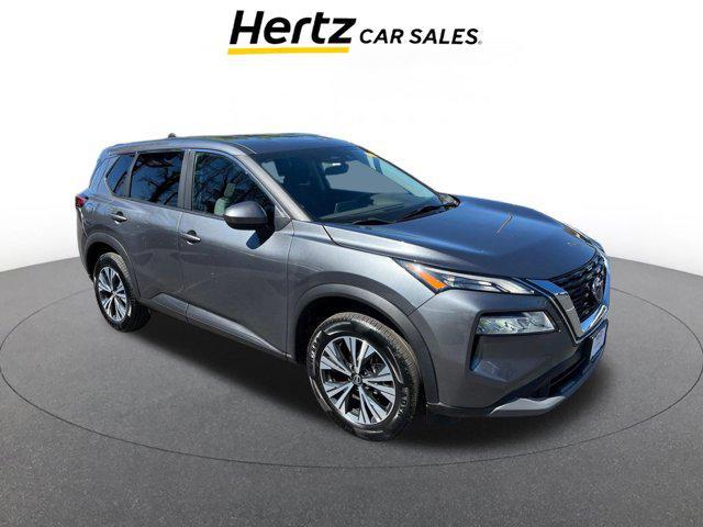 used 2023 Nissan Rogue car, priced at $21,146