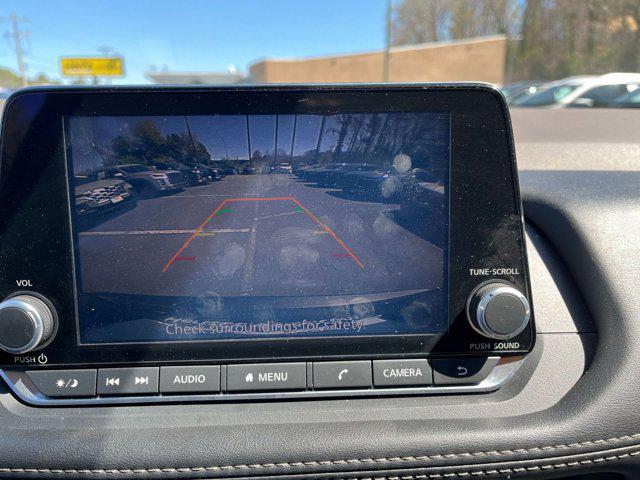 used 2023 Nissan Rogue car, priced at $22,870