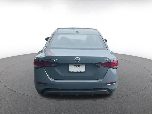 used 2024 Nissan Sentra car, priced at $19,207