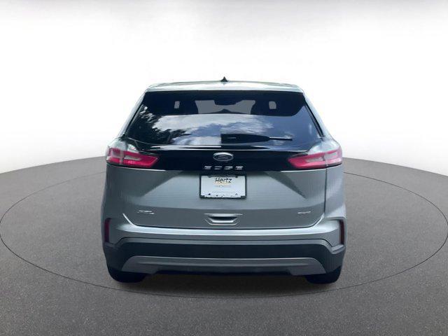 used 2024 Ford Edge car, priced at $26,497