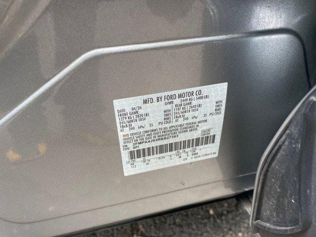 used 2024 Ford Edge car, priced at $26,497