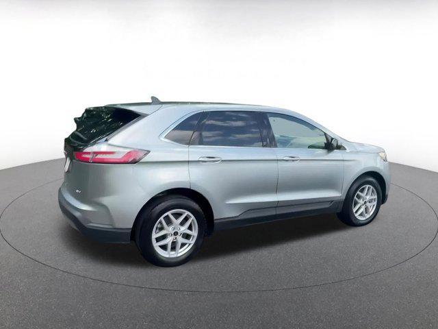 used 2024 Ford Edge car, priced at $26,497