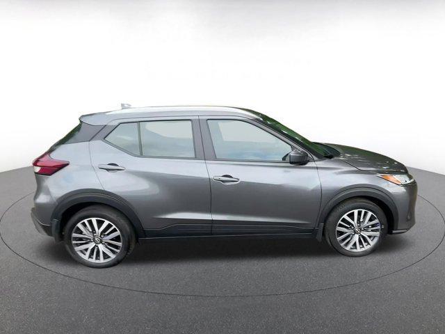 used 2024 Nissan Kicks car, priced at $19,128