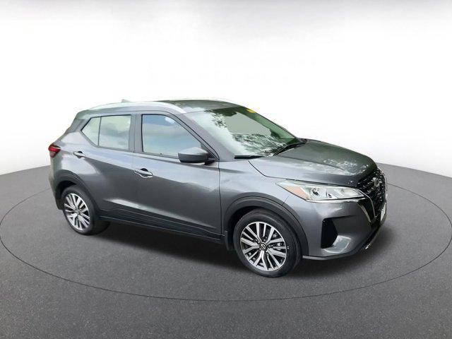 used 2024 Nissan Kicks car, priced at $19,128