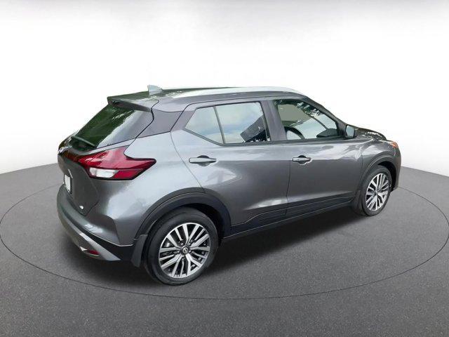 used 2024 Nissan Kicks car, priced at $19,128