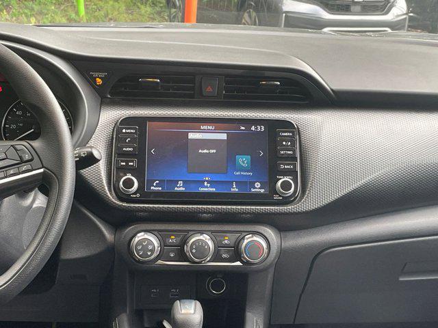 used 2024 Nissan Kicks car, priced at $20,402