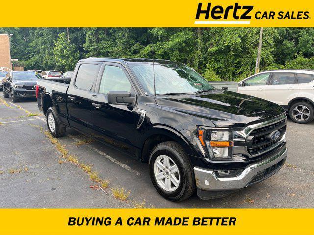 used 2023 Ford F-150 car, priced at $32,908