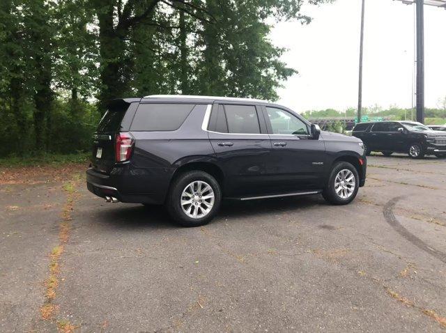 used 2023 Chevrolet Tahoe car, priced at $58,296