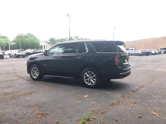 used 2023 Chevrolet Tahoe car, priced at $58,296