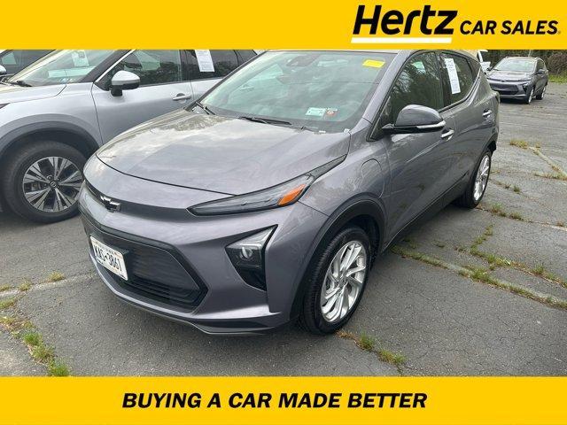used 2023 Chevrolet Bolt EUV car, priced at $18,909