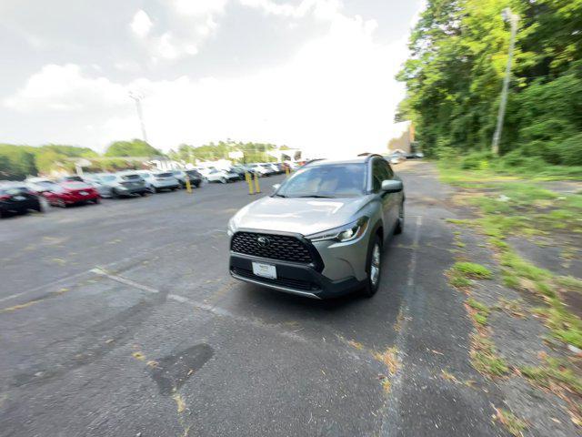 used 2023 Toyota Corolla Cross car, priced at $22,440