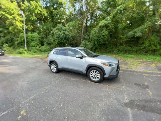 used 2023 Toyota Corolla Cross car, priced at $22,440