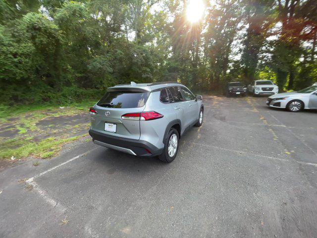 used 2023 Toyota Corolla Cross car, priced at $22,440