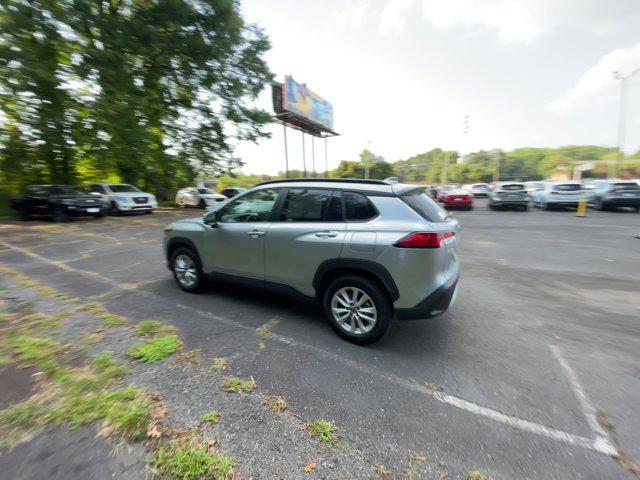 used 2023 Toyota Corolla Cross car, priced at $22,440