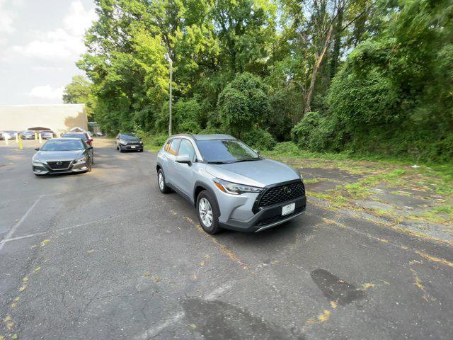 used 2023 Toyota Corolla Cross car, priced at $22,440