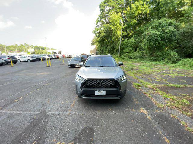 used 2023 Toyota Corolla Cross car, priced at $22,440