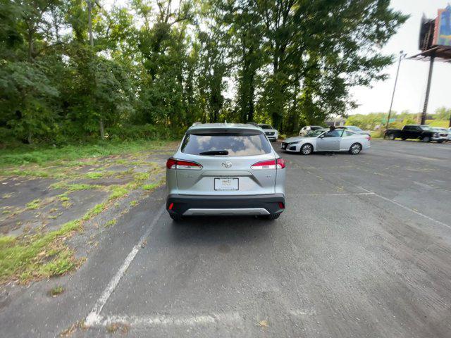 used 2023 Toyota Corolla Cross car, priced at $22,440