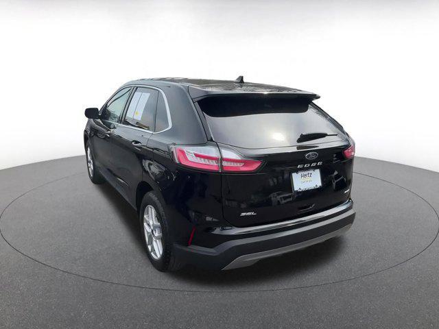 used 2024 Ford Edge car, priced at $25,138