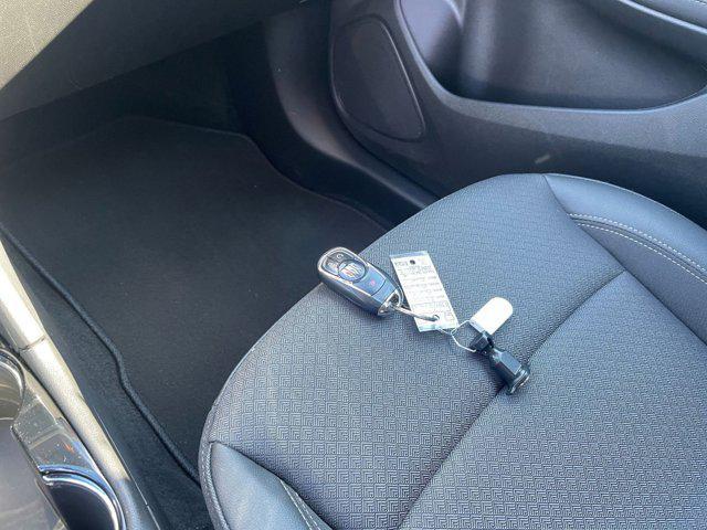 used 2025 Buick Encore GX car, priced at $22,331