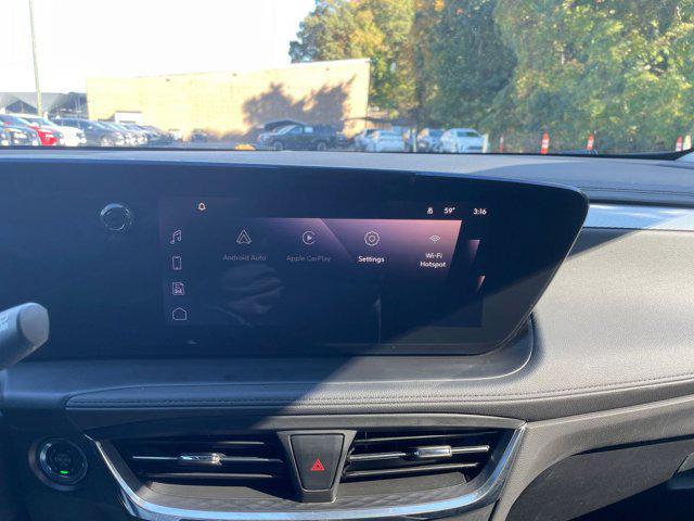 used 2025 Buick Encore GX car, priced at $22,331