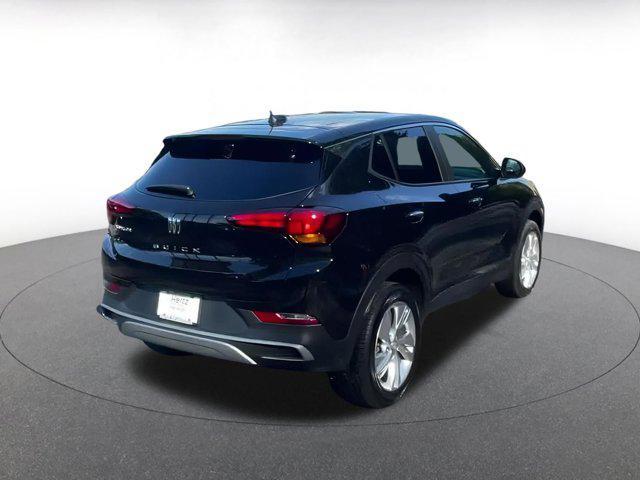 used 2025 Buick Encore GX car, priced at $22,331