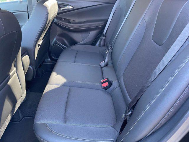 used 2025 Buick Encore GX car, priced at $22,331