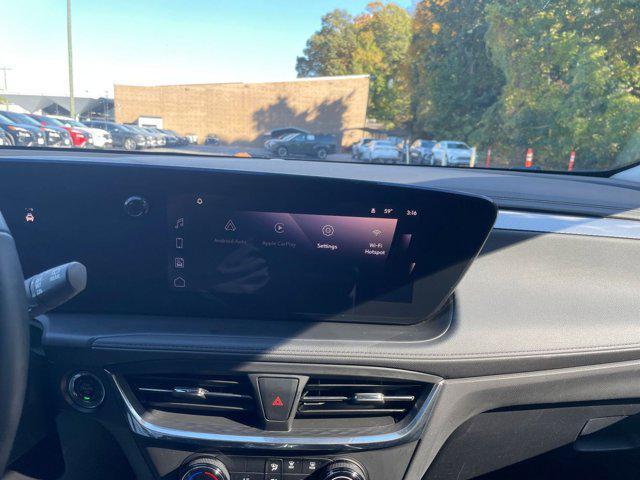 used 2025 Buick Encore GX car, priced at $22,331