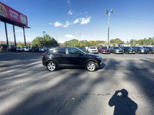 used 2025 Buick Encore GX car, priced at $22,331