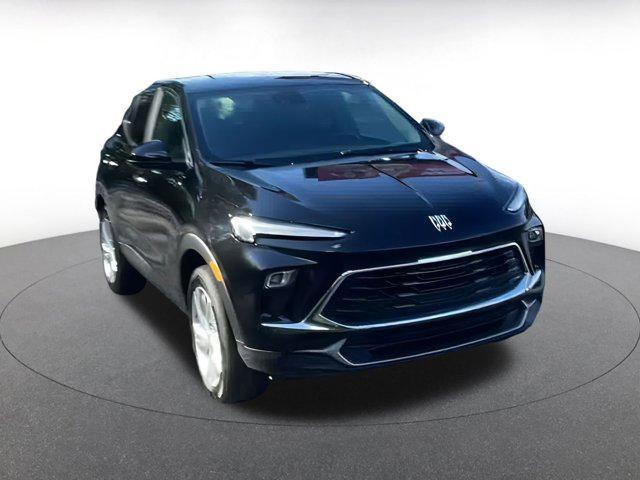 used 2025 Buick Encore GX car, priced at $22,331