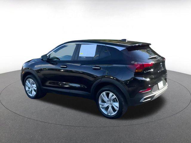 used 2025 Buick Encore GX car, priced at $22,331