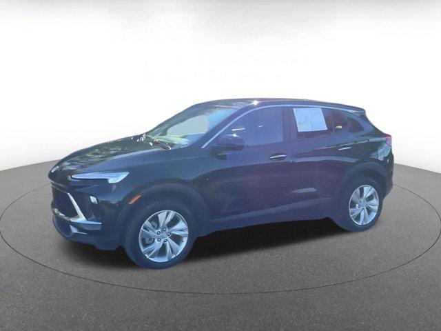 used 2025 Buick Encore GX car, priced at $22,331