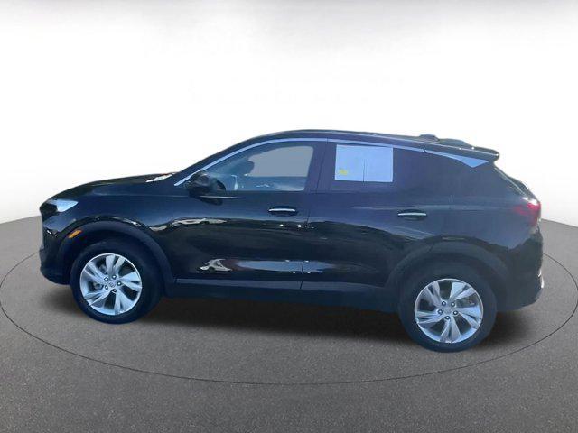 used 2025 Buick Encore GX car, priced at $22,331
